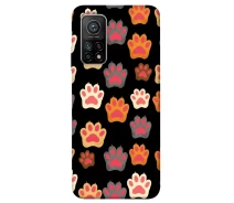 Купить - чехол для смартфона  Чехол Colorful Paws для Xiaomi Mi 10T 2031174