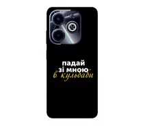 Купить - чехол для смартфона  Чехол Одуванчики для TECNO Spark Go 2024 2003821