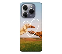 Купить - чехол для смартфона  Чехол Hands для TECNO Spark 20 Pro 2002916