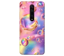Купить - чехол для смартфона  Чехол Neon bubbles для Xiaomi Mi 9T 2026733