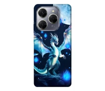 Купить - чехол для смартфона  Чехол Ghost dragon для TECNO Spark 20 Pro 2017727
