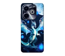 Купить - чехол для смартфона  Чехол Ghost dragon для TECNO Spark Go 2024 2017753