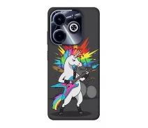 Купить - чехол для смартфона  Чехол Unicorn rock для TECNO Spark Go 2024 2021422