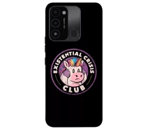 Купить - чехол для смартфона  Чехол Crisis club для TECNO Spark 8C 2023691
