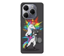 Купить - чехол для смартфона  Чехол Unicorn rock для TECNO Spark 20 Pro 2021396