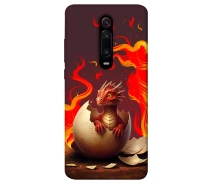 Купить - чехол для смартфона  Чехол Fire dragon для Xiaomi Mi 9T 2017842
