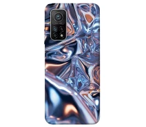 Купить - чехол для смартфона  Чехол Silver pattern для Xiaomi Mi 10T 2024760