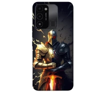 Купить - чехол для смартфона  Чехол Knight для TECNO Spark 8C 2016642