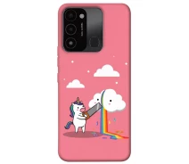 Купить - чехол для смартфона  Чехол Cut cloud для TECNO Spark 8C 2035646