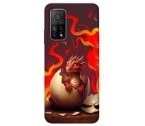 Купить - чехол для смартфона  Чехол Fire dragon для Xiaomi Mi 10T 2017890