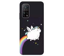 Купить - чехол для смартфона  Чехол Fat unicorn для Xiaomi Mi 10T 2021858