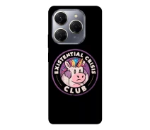 Купить - чехол для смартфона  Чехол Crisis club для TECNO Spark 20 Pro 2023873