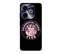 Купить - чехол для смартфона  Чехол Crisis club для TECNO Spark Go 2024 2023899