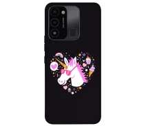 Купить - чехол для смартфона  Чехол Cool unicorn для TECNO Spark 8C 2022813