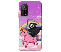 Купить - чехол для смартфона  Чехол Grim reaper corn для Xiaomi Mi 10T 2034718