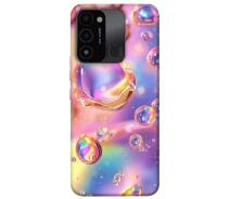 Купить - чехол для смартфона  Чехол Neon bubbles для TECNO Spark 8C 2026888