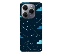 Купить - чехол для смартфона  Чехол Starry sky для TECNO Spark 20 Pro 2029375