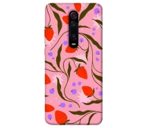 Купить - чехол для смартфона  Чехол Strawberry pink для Xiaomi Mi 9T 2023986