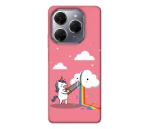 Купить - чехол для смартфона  Чехол Cut cloud для TECNO Spark 20 Pro 2035828
