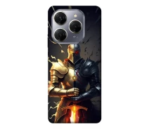 Купить - чехол для смартфона  Чехол Knight для TECNO Spark 20 Pro 2016823