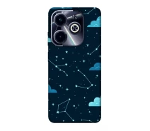 Купить - чехол для смартфона  Чехол Starry sky для TECNO Spark Go 2024 2029401