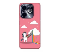 Купить - чехол для смартфона  Чехол Cut cloud для TECNO Spark Go 2024 2035855