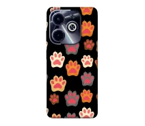 Купить - чехол для смартфона  Чехол Colorful Paws для TECNO Spark Go 2024 2031489