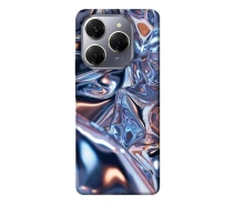 Купить - чехол для смартфона  Чехол Silver pattern для TECNO Spark 20 Pro 2029493