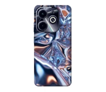 Купить - чехол для смартфона  Чехол Silver pattern для TECNO Spark Go 2024 2029519