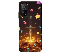 Купить - чехол для смартфона  Чехол Gold sword для Xiaomi Mi 10T 2016986