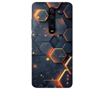 Купить - чехол для смартфона  Чехол Burning hex pattern для Xiaomi Mi 9T 2027120