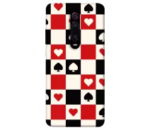 Купить - чехол для смартфона  Чехол Card Grid для Xiaomi Mi 9T 2030676