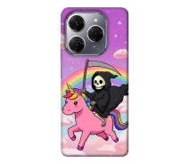 Купить - чехол для смартфона  Чехол Grim reaper corn для TECNO Spark 20 Pro 2035007