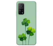 Купить - чехол для смартфона  Чехол Lucky clover для Xiaomi Mi 10T 2044964
