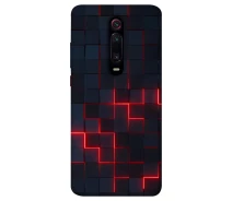 Купить - чехол для смартфона  Чехол Кибер сетка для Xiaomi Mi 9T 2026283