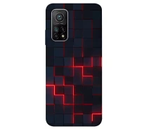 Купить - чехол для смартфона  Чехол Кибер сетка для Xiaomi Mi 10T 2026331