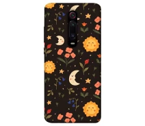 Купить - чехол для смартфона  Чехол Полевые цветы для Xiaomi Mi 9T 2028324