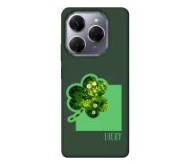Купить - чехол для смартфона  Чехол Clover sign для TECNO Spark 20 Pro 2044350