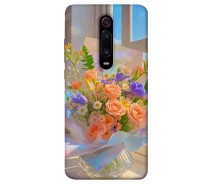 Купить - чехол для смартфона  Чехол Яркий букет для Xiaomi Mi 9T 2046263