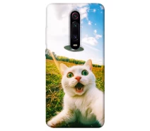 Купить - чехол для смартфона  Чехол Ufo cat для Xiaomi Mi 9T 2054706