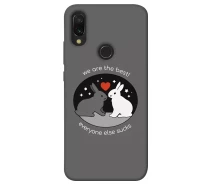 Купить - чехол для смартфона  Чехол Rabbits для Xiaomi Redmi 7 1998609