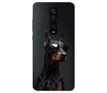 Купить - чехол для смартфона  Чехол Cool doberman для Xiaomi Mi 9T 2058226