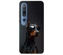 Купить - чехол для смартфона  Чехол Cool doberman для Xiaomi Mi 10 2058230