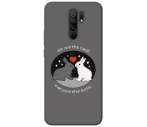 Купить - чехол для смартфона  Чехол Rabbits для Xiaomi Redmi 9 1998628