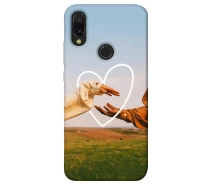 Купить - чехол для смартфона  Чехол Hands для Xiaomi Redmi 7 2002569