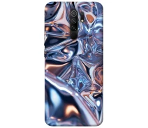 Купить - чехол для смартфона  Чехол Silver pattern для Xiaomi Redmi 9 2024719