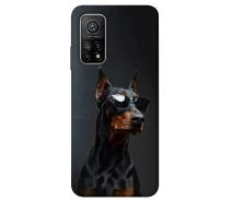 Купить - чехол для смартфона  Чехол Cool doberman для Xiaomi Mi 10T Pro 2058274