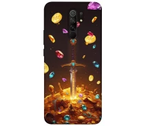 Купить - чехол для смартфона  Чехол Gold sword для Xiaomi Redmi 9 2016945