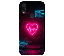 Купить - чехол для смартфона  Чехол Neon heart для Xiaomi Redmi 7 1999489
