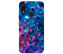 Купить - чехол для смартфона  Чехол Neon molucula для Xiaomi Redmi 7 2025432